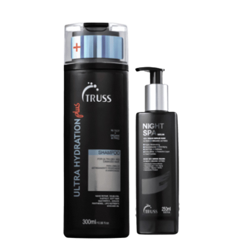 KIT Truss Ultra Hydration plus Spa (2 Produtos) | Beleza Na Web (BR)