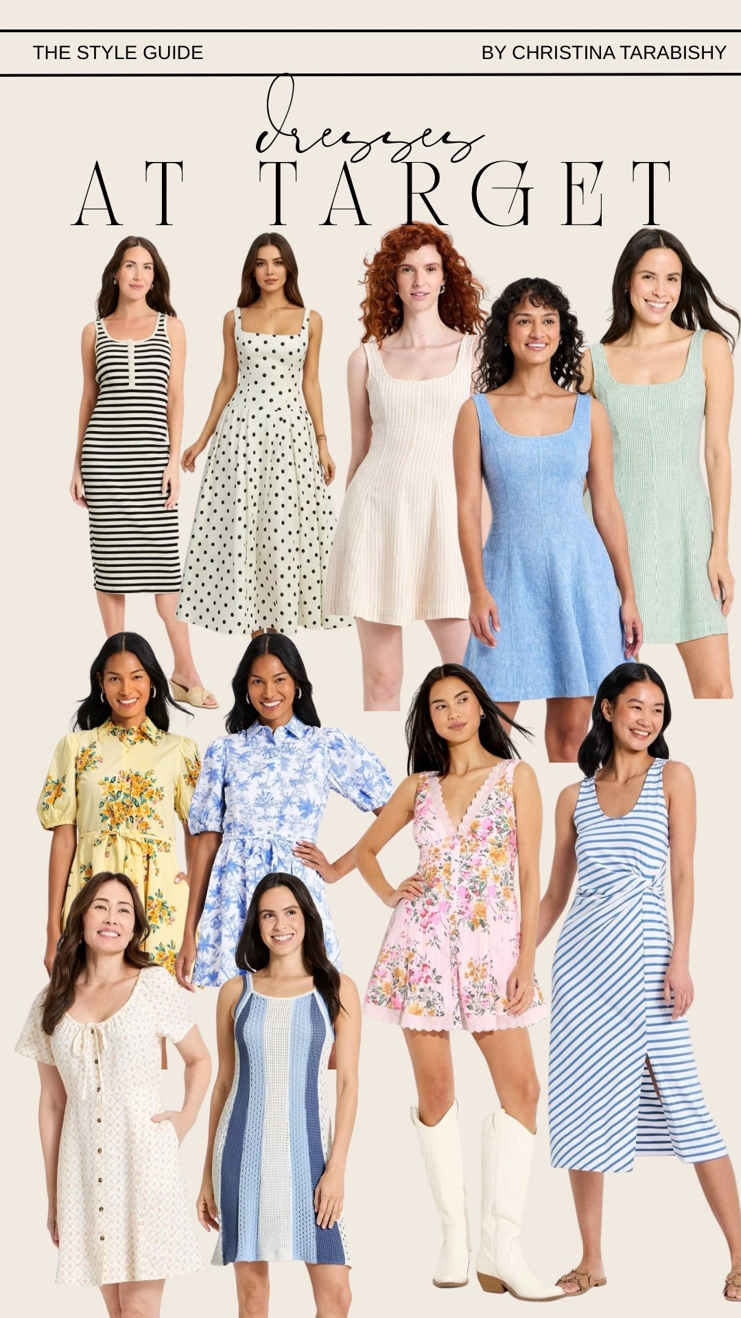 20% OFF Select Dresses at @Target

#LTKMothersDay #LTKSeasonal #LTKSaleAlert