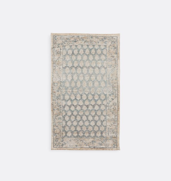 Winnie Indoor/Outdoor Hand-Knotted Rug | Rejuvenation