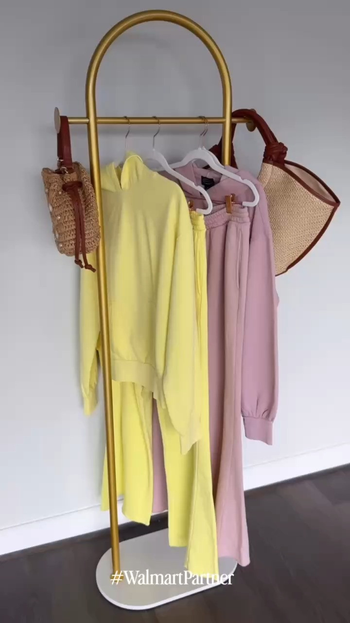 So excited to partner with Walmart to share some new spring finds and my go-to lounge sets for the season 🌷 I’m wearing a medium in the sets, and the sandals are true to size!

#WalmartPartner #WalmartStyle @WalmartStyle 

 

#LTKootd #LTKmomlife #LTKOver40