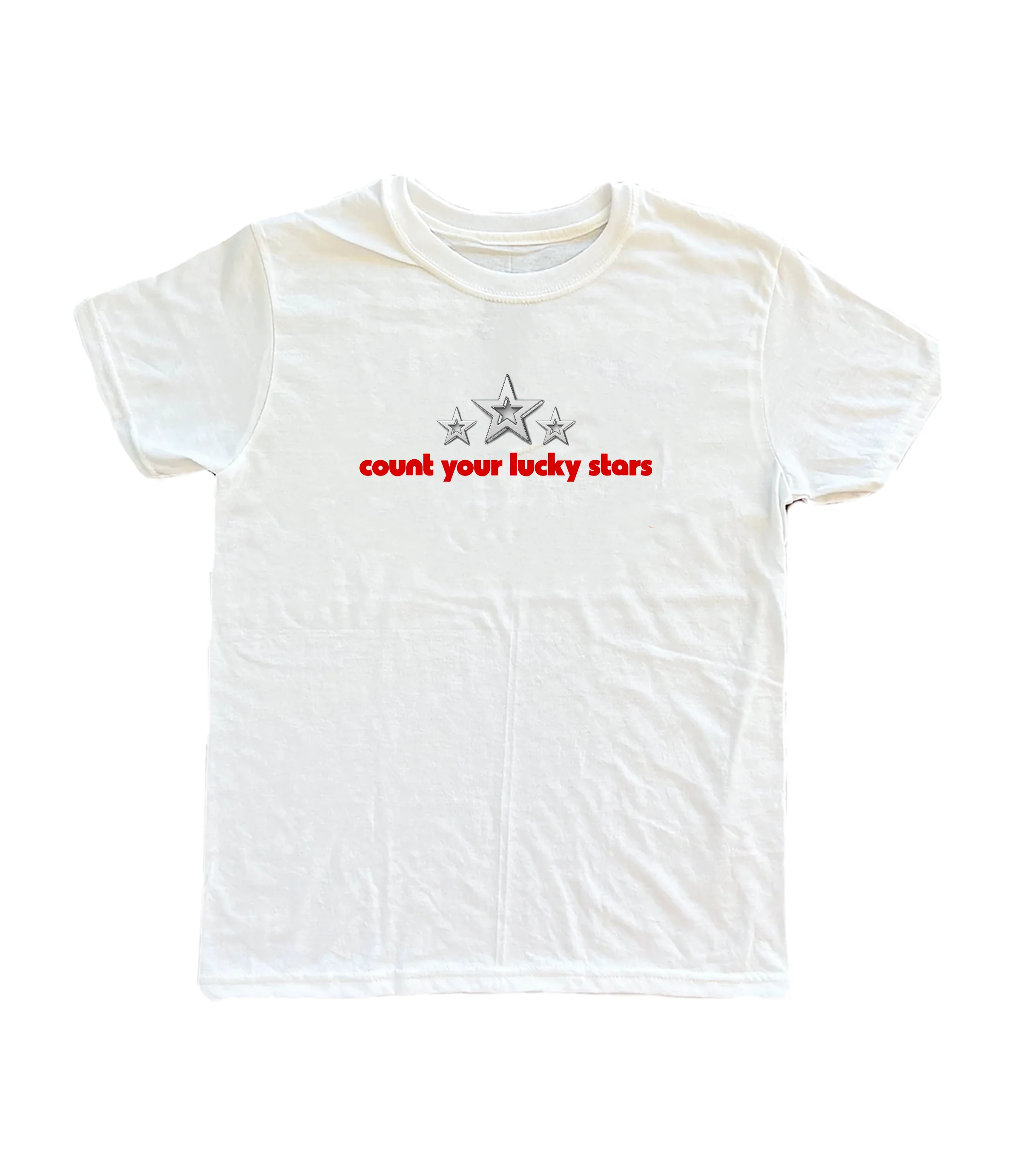 Count Your Lucky Stars T-Shirt | Shop Kristin Jones