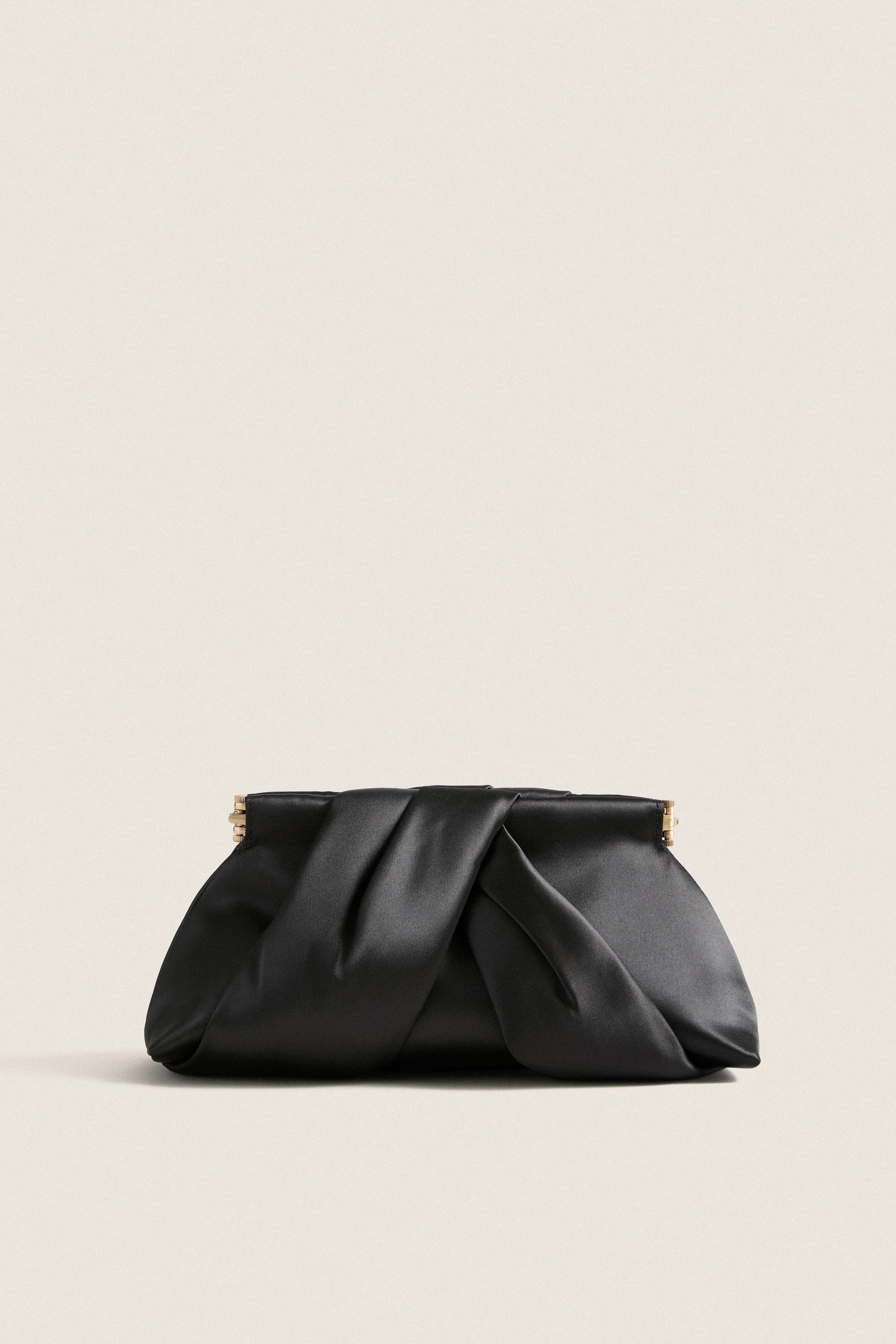 Black Lia Mini Clutch | Tuckernuck (US)