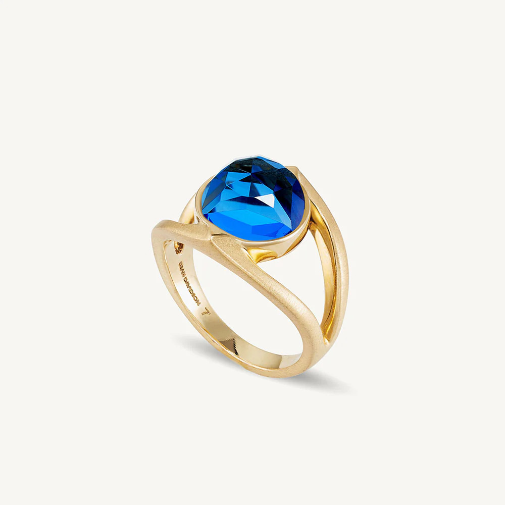 Mini Galleria Ring | Dean Davidson
