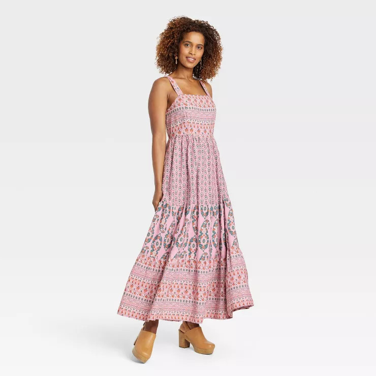 Women's Sleeveless A-Line Dress - Knox Rose™ | Target