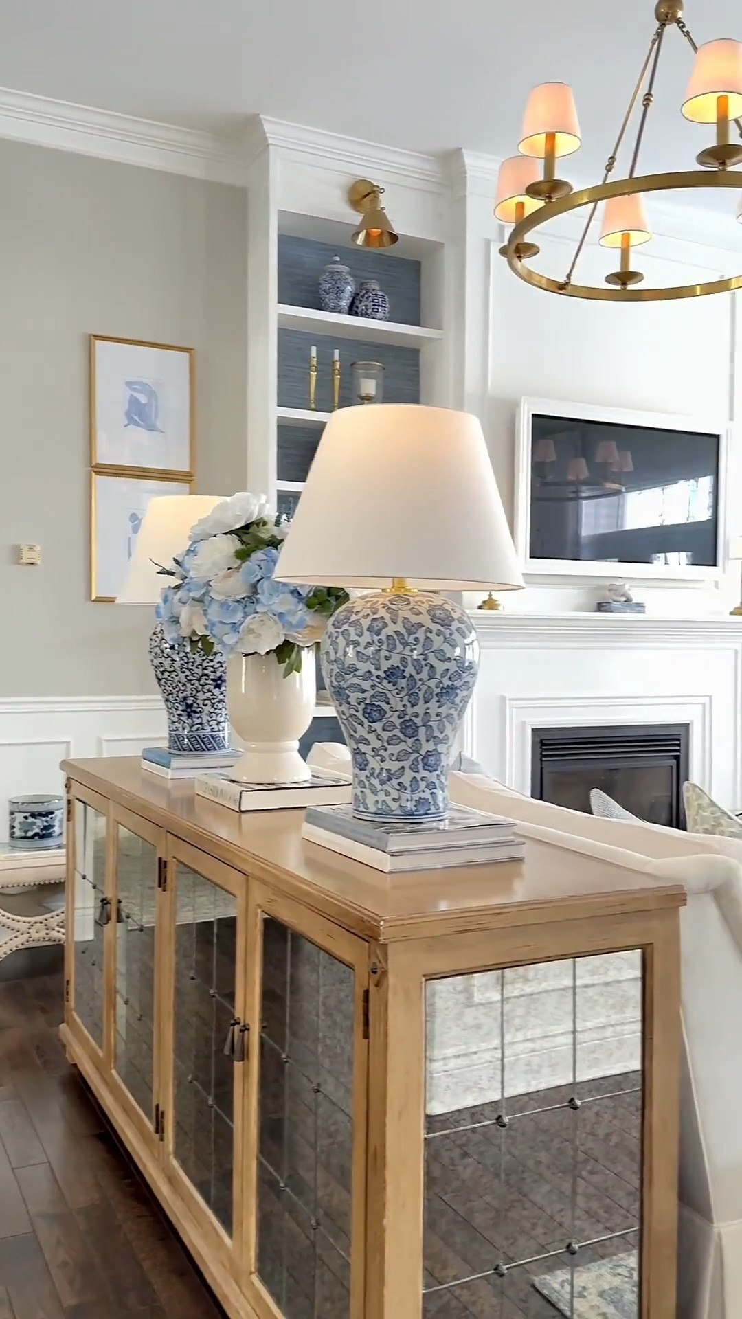 Spring vibes in our home! Soft layers of gorgeous blues and greens 💙💚

Spring home decor, spring decor, chic home decor, chic finds, blue and white decor, home finds 

#LTKSeasonal #LTKHome