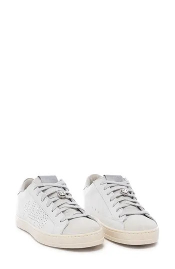 P448 John Leather Sneaker in White at Nordstrom Rack, Size 7Us / 37Eu | Nordstrom Rack