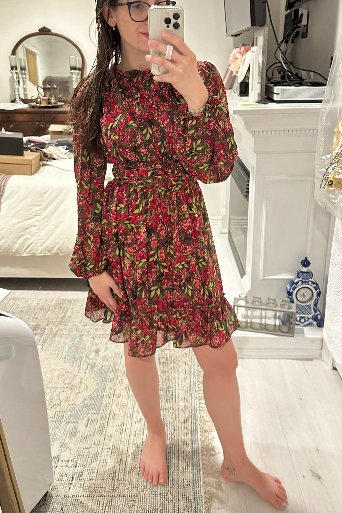 Julia jordan floral dress on #nsale Nordstrom anniversary sale

#LTKsalealert #LTKFind #LTKxNSale