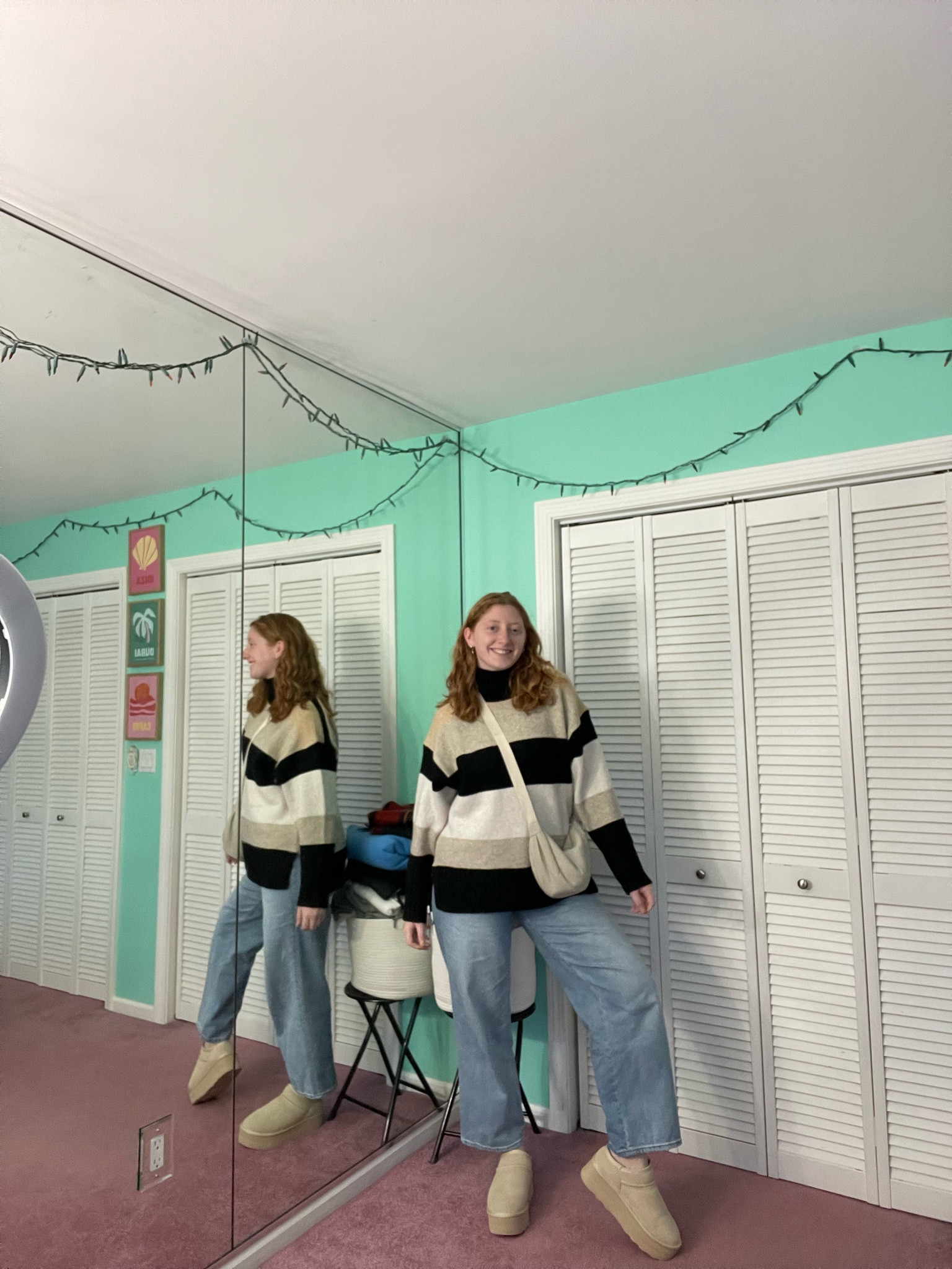 Styling Cushionaire shoes #1

#LTKShoeCrush #LTKSeasonal #LTKStyleTip