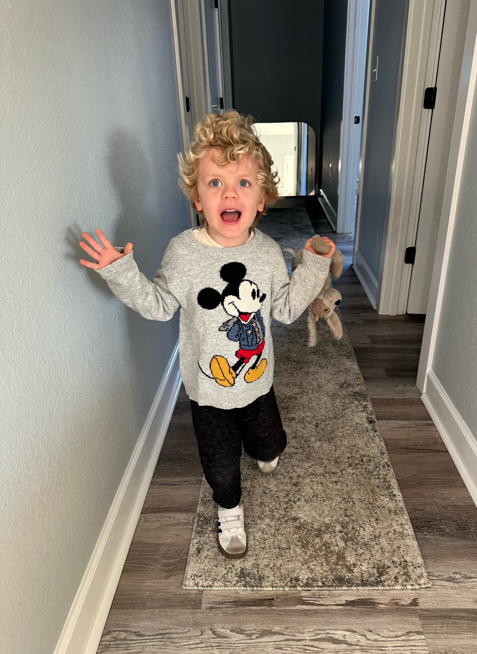 Mickey Mouse ootd 

#LTKFindsUnder50 #LTKSaleAlert #LTKKids