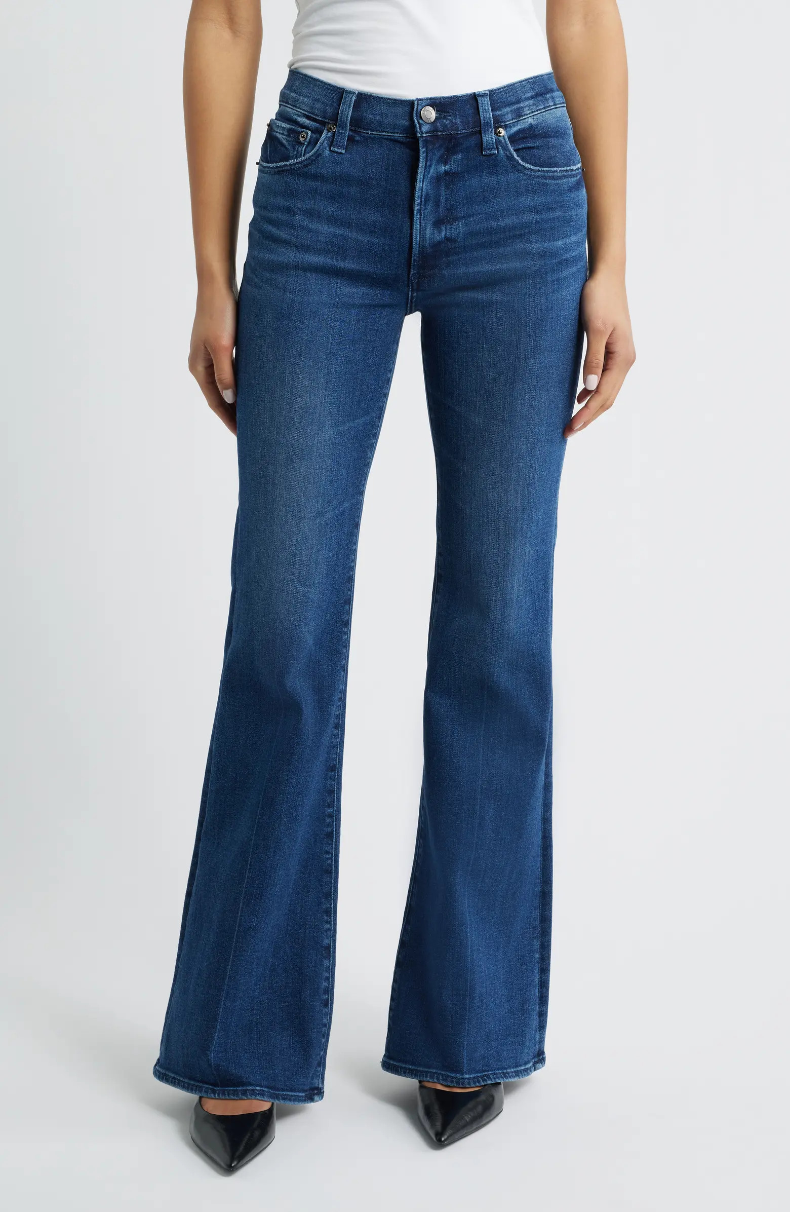 Kinsley Flare Jeans | Nordstrom