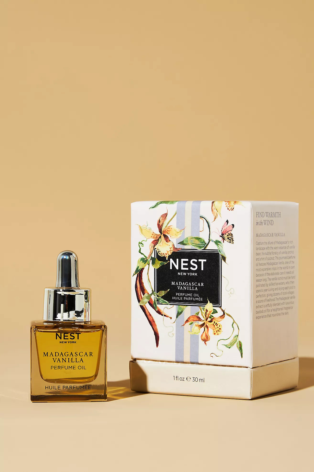 NEST New York Perfume Oil | Anthropologie (US)