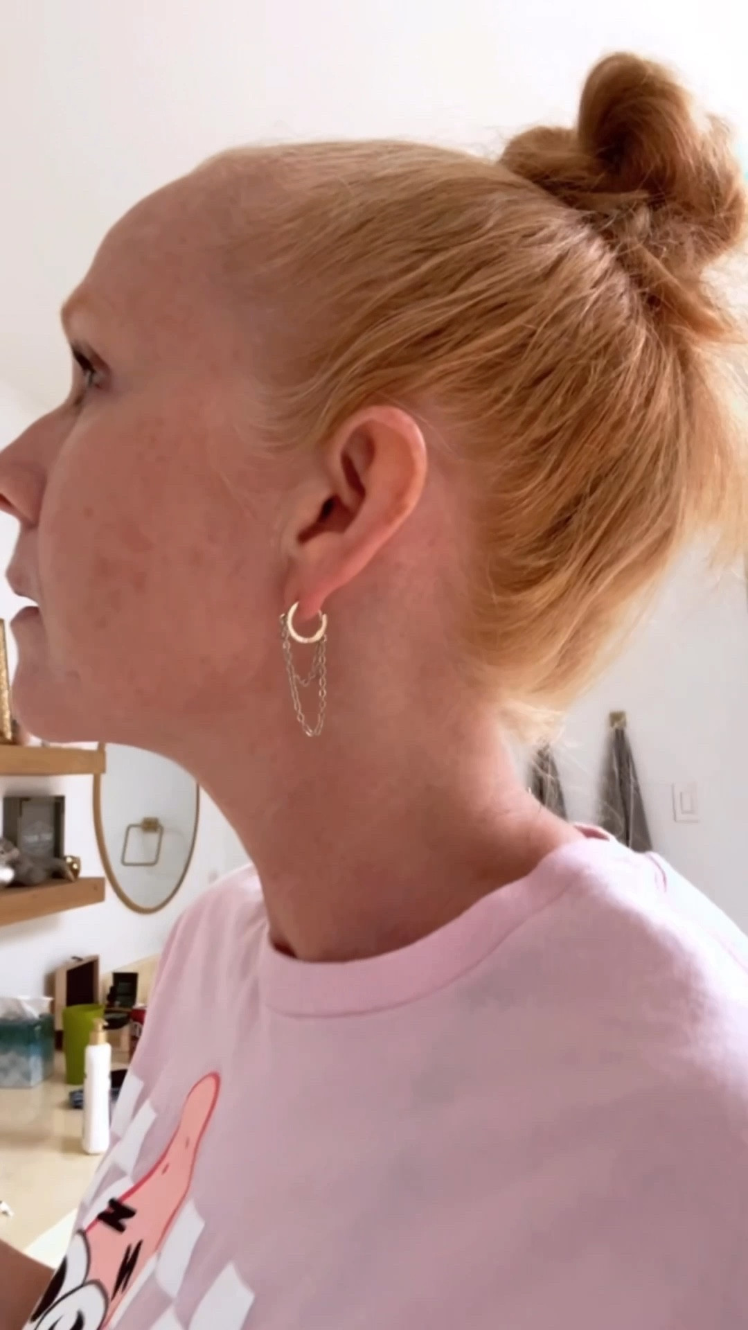 Cutest, most lightweight earrings for dressing up or casual! Under $16!!
Silver or gold

#LTKParties #LTKWorkwear #LTKFindsUnder50