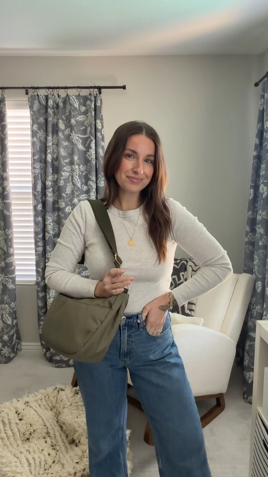 code AUBREYLL15 to save on my bag!