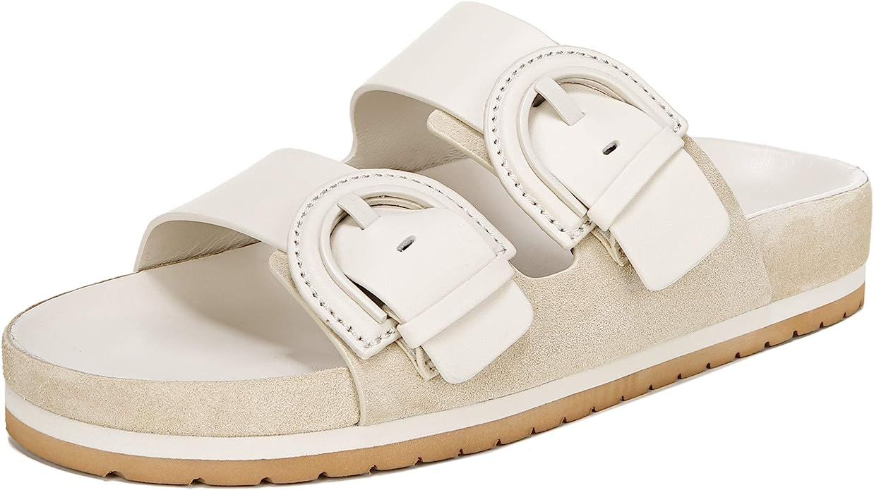 Vince Women's Glyn Slide Sandal | Amazon (US)