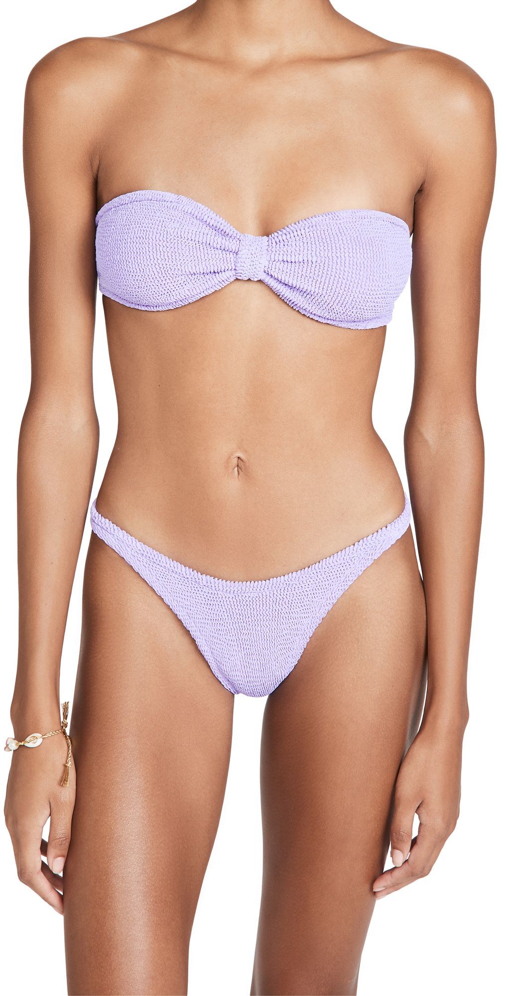 Jean Bikini Set | Shopbop
