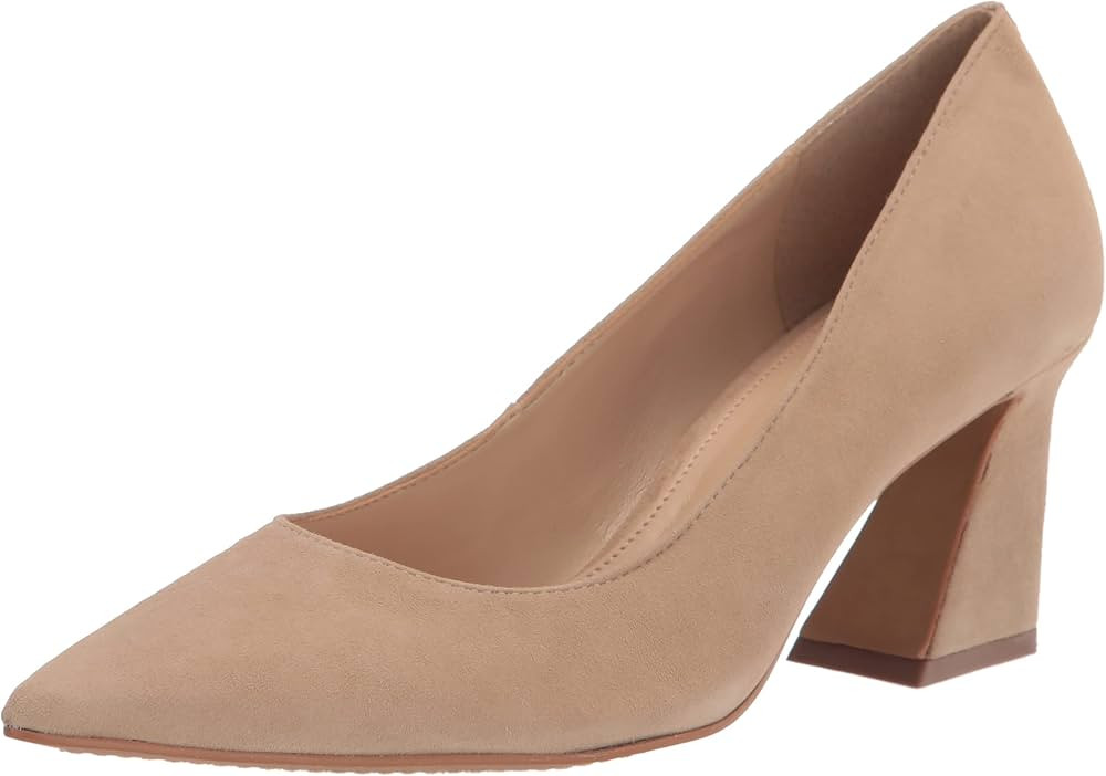 Vince Camuto Women's Hailenda Flare Pump | Amazon (US)