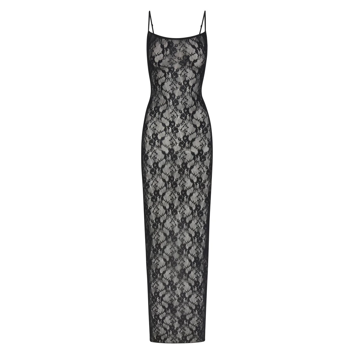 CAMI LONG DRESS | SKIMS (US)