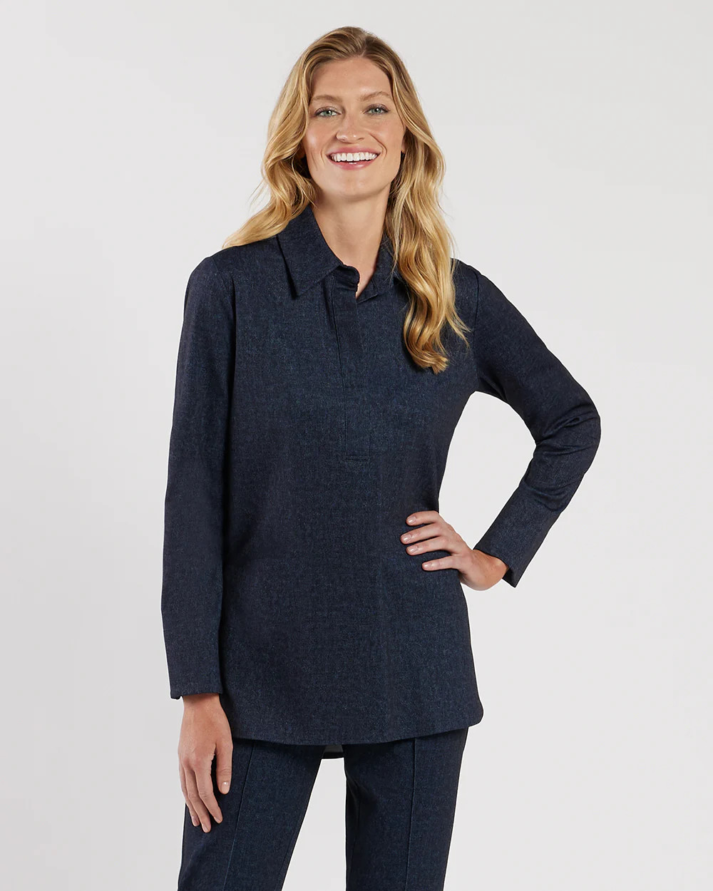 Hadley Top - Jude Denim | Jude Connally