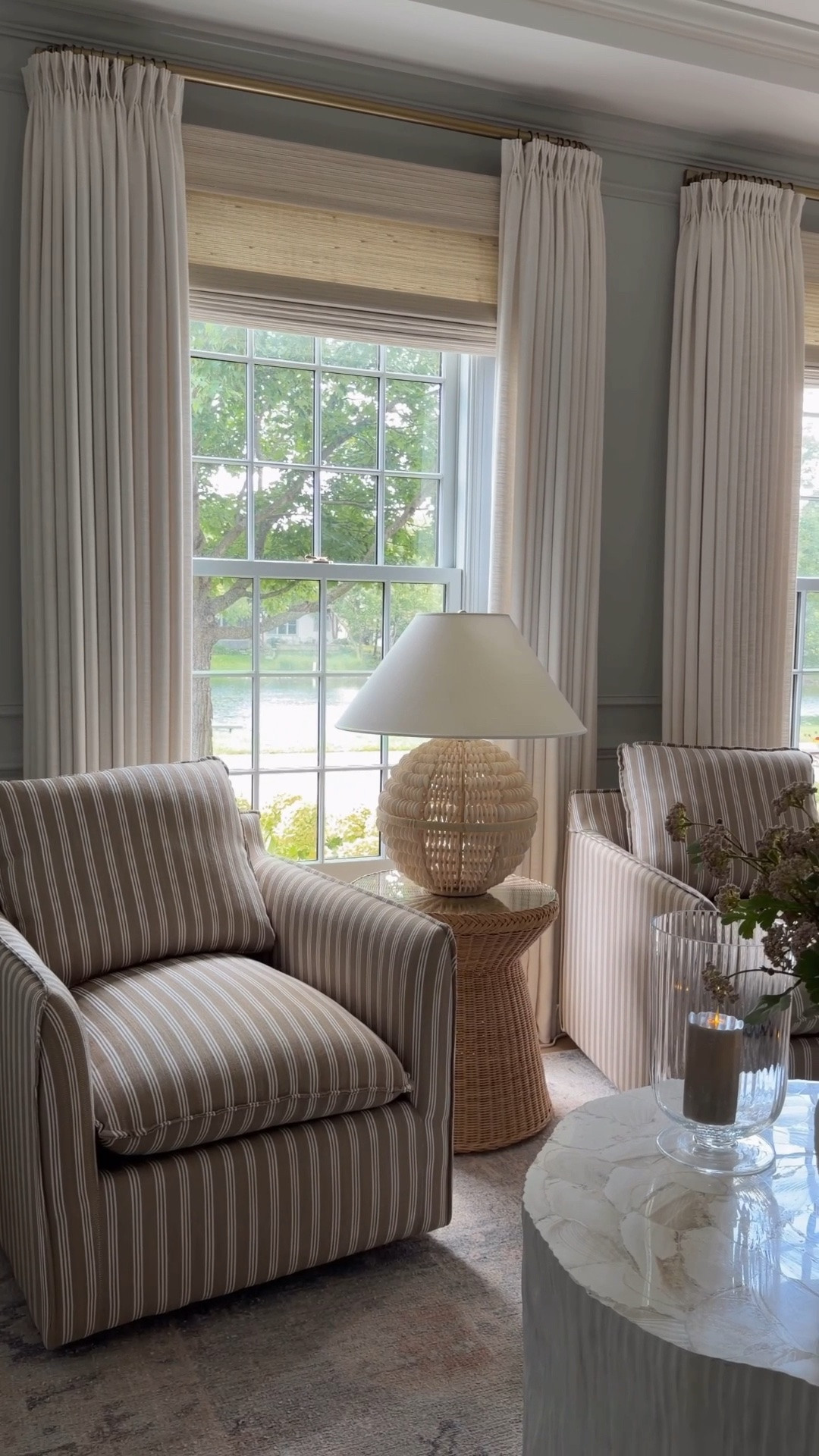 #AD Gave my sitting room a new look for fall with some of my favorite pieces from @Wayfair! #wayfairpartner #wayfair

#LTKHome #LTKSaleAlert #LTKSeasonal
