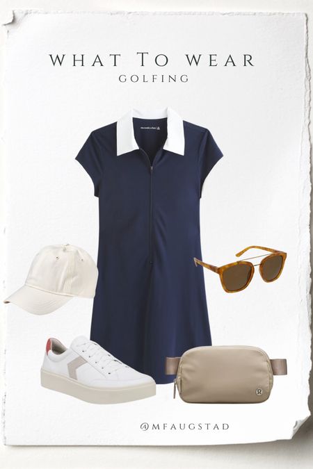 What to wear golfing, golf outfit, what to wear to golf, golf style, golfing, golf, golf dress, golf league outfit, 

#LTKStyleTip #LTKSaleAlert #LTKFitness