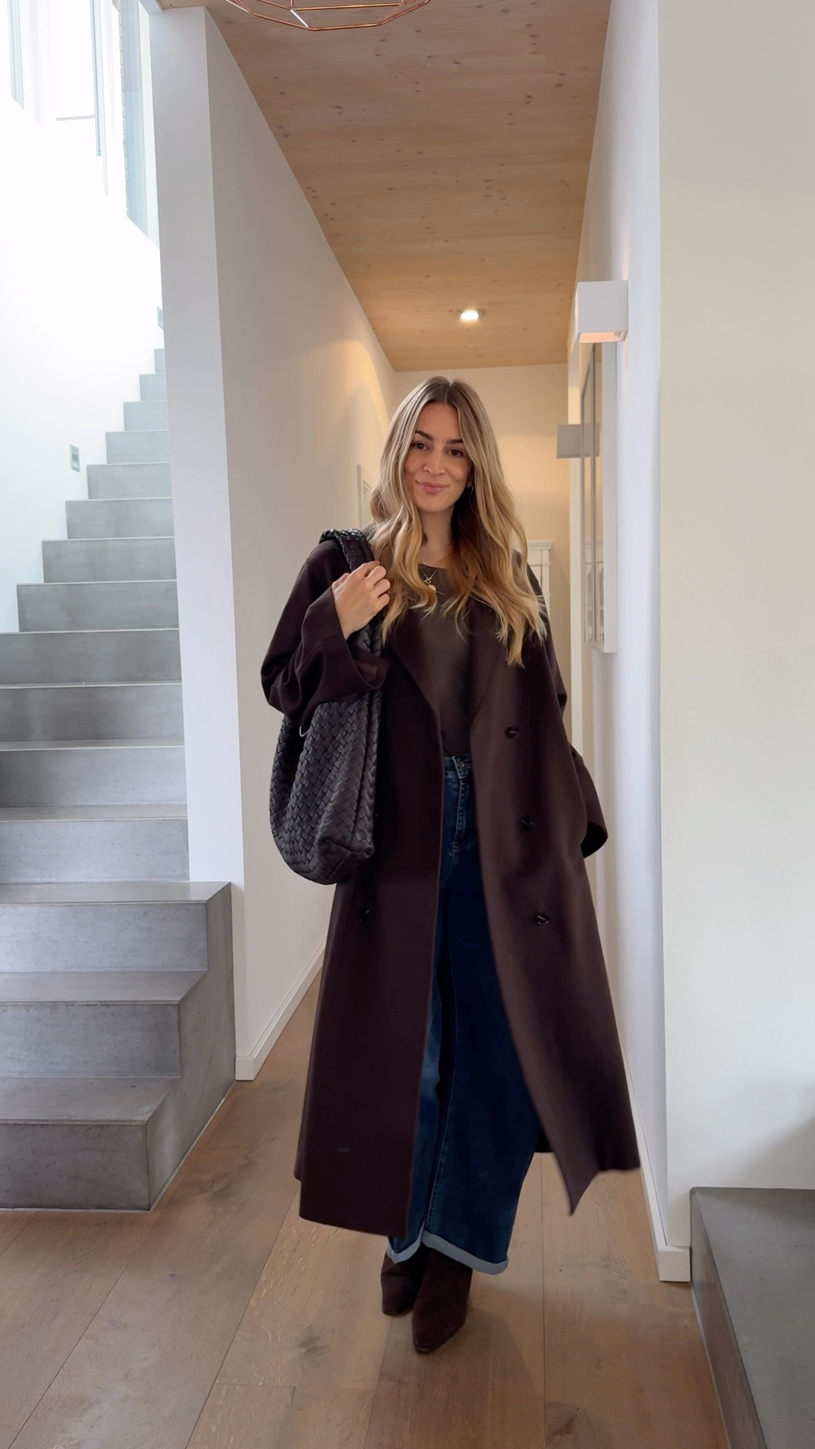 Coat season 🤎🍁

#LTKdeutschland #LTKFashionMonth
