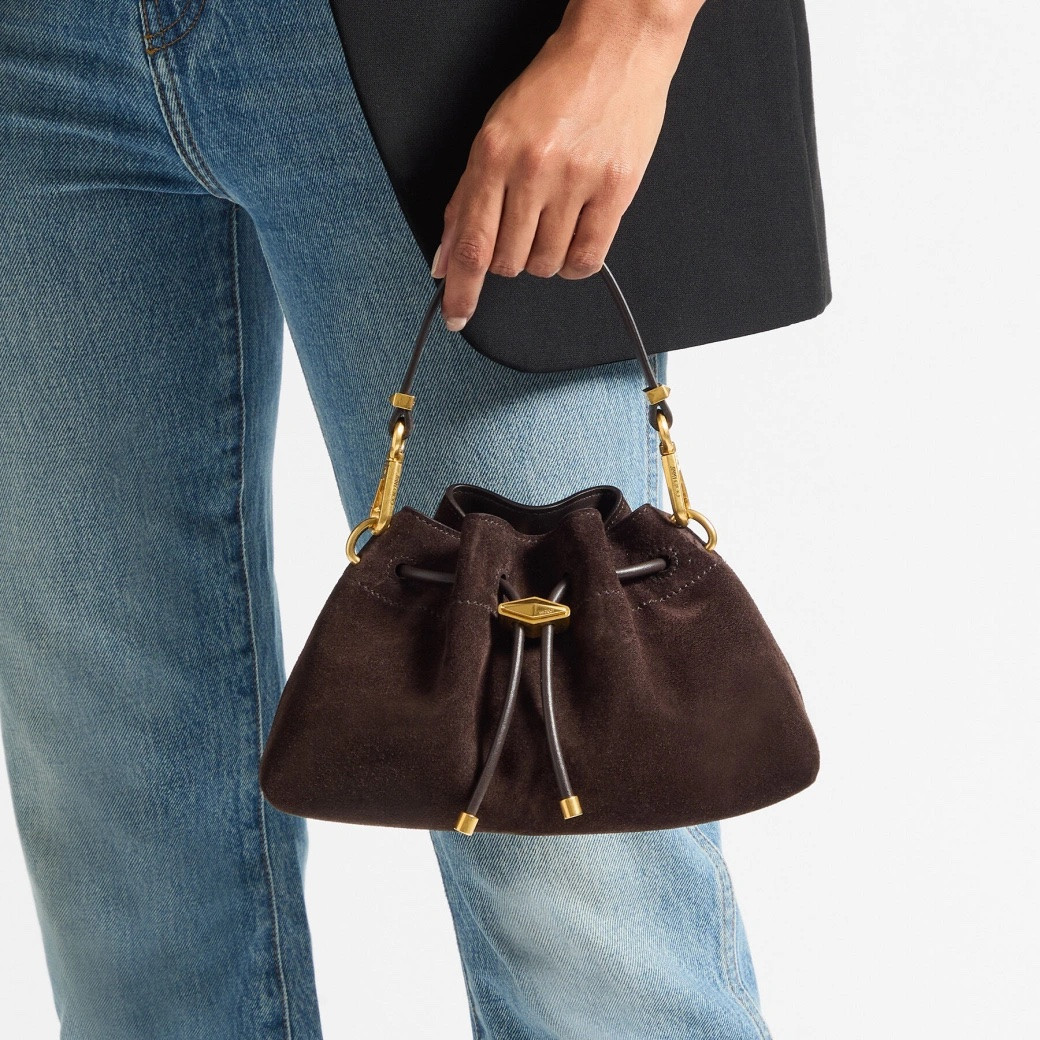 The cutest suede bag for autumn 🍂

#LTKluxury #LTKbag #LTKautumn