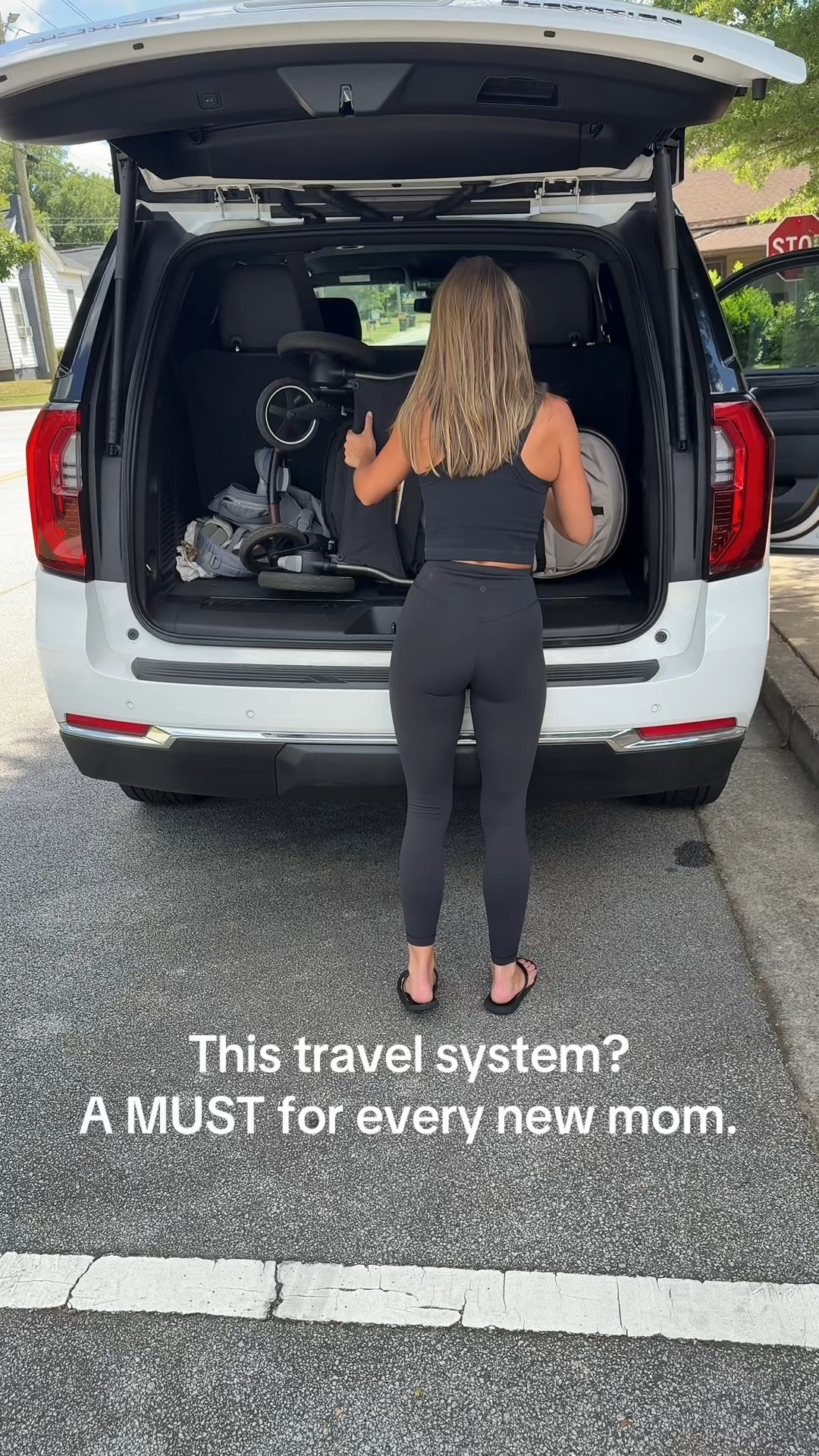 After 10 months of using the Maxi-Cosi travel system, I can confidently say: BEST. PURCHASE. EVER. 🙌

✨ The infant car seat was a dream — super safe, plush, and easy to install.
✨ Now that we’re in full stroller mode, I’m even more obsessed! It glides like butter, folds up one-handed, and my baby actually likes being in it (huge win).
✨ Plus it looks sleek and stylish — no bulky eyesores here.

If you’re a new or expecting mom — this one’s a game-changer. 💯
#MaxiCosi #TravelSystem #MomMustHaves #StrollerLife #BabyGearFavorites #FirstTimeMom #MomReview #NewMomApproved