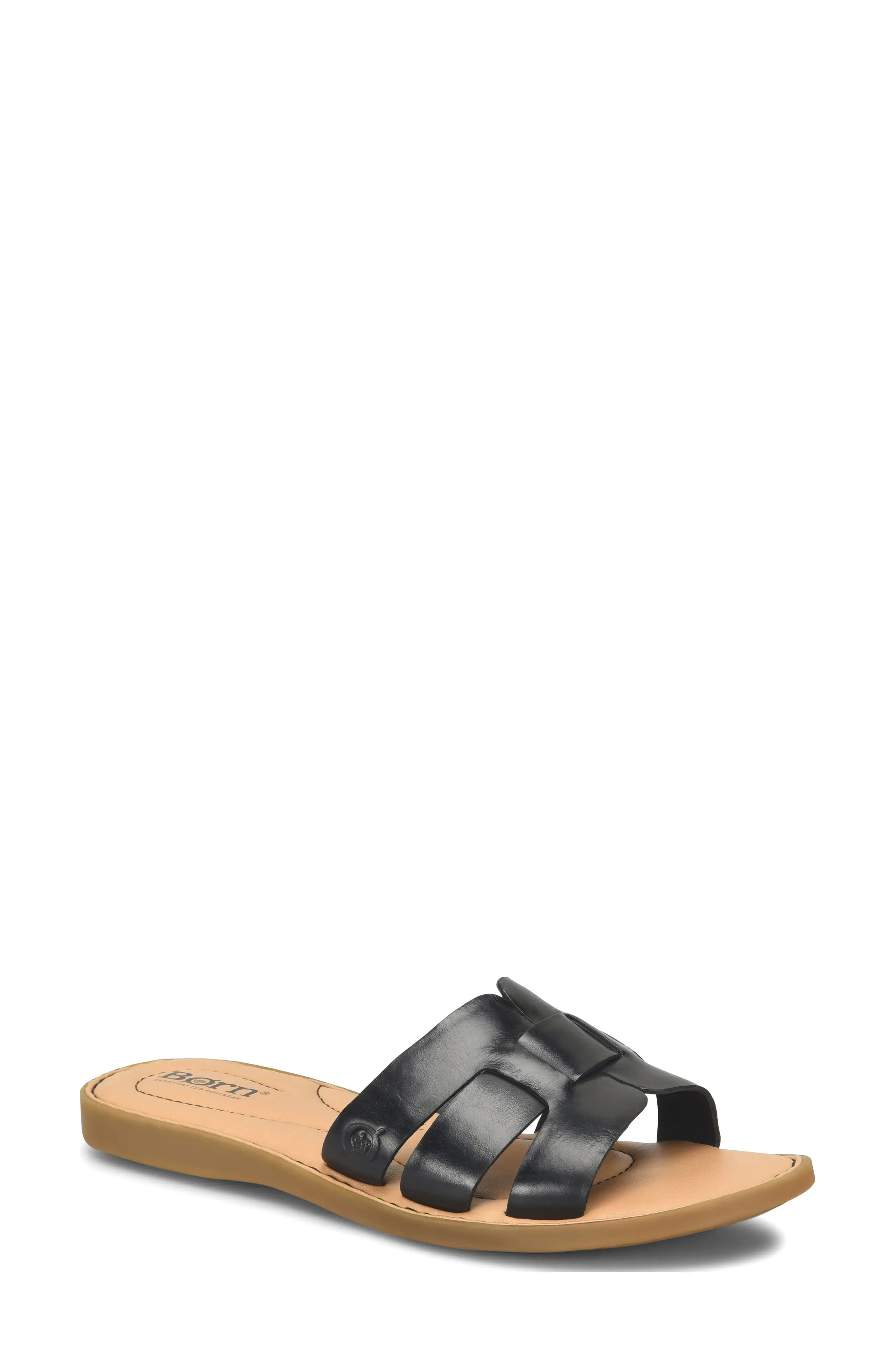 Mindi Slide Sandal (Women) | Nordstromrack | Nordstrom Rack