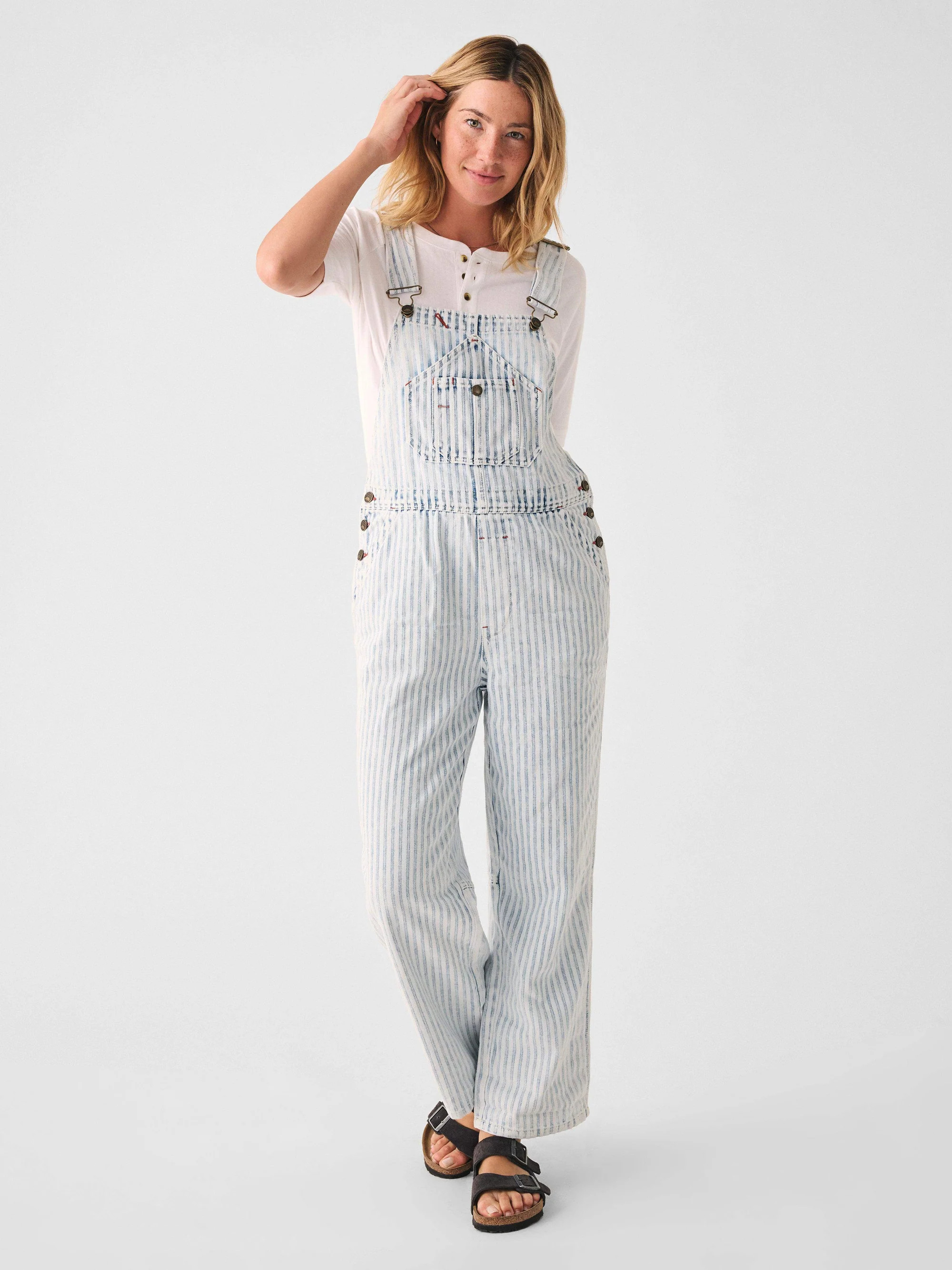 Topsail Classic Overall | Faherty