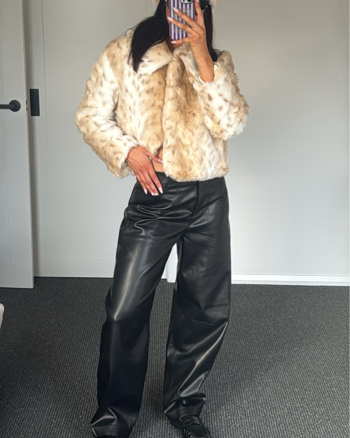 The perfect winter outfit. Jacket is Bubish luxe and hat is thrifted. X

#LTKaustralia #LTKwinter