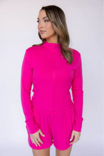 CloudLuxe Hustle Jacket | Salt Project