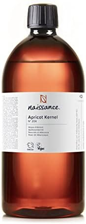 Apricot Kernel Oil 1 Litre | Amazon (DE)