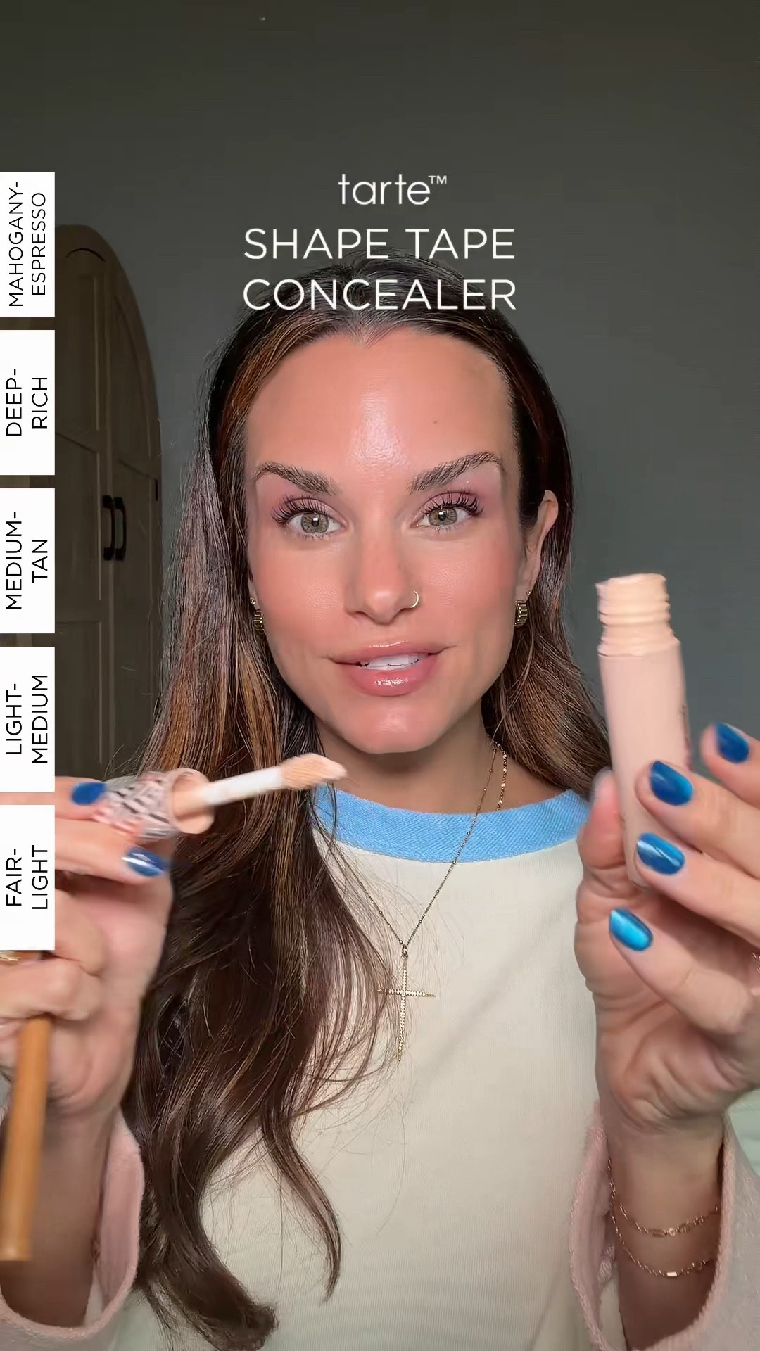 It’s officially Shape Tape Week 🙌✨ The concealer that started it all is on repeat—full coverage, bright under-eyes, and that flawless finish that never lets us down. If you’ve been waiting, now’s the time 😍

💬 Comment “shapetape” and I’ll DM you the link

#TayBeckerBeauty #TayBecker
#tartecosmetics #shapetape #charlestonbeauty #momstylevibes #reellife #makeupfinds

#LTKSaleAlert #LTKgrwm #LTKmomlife