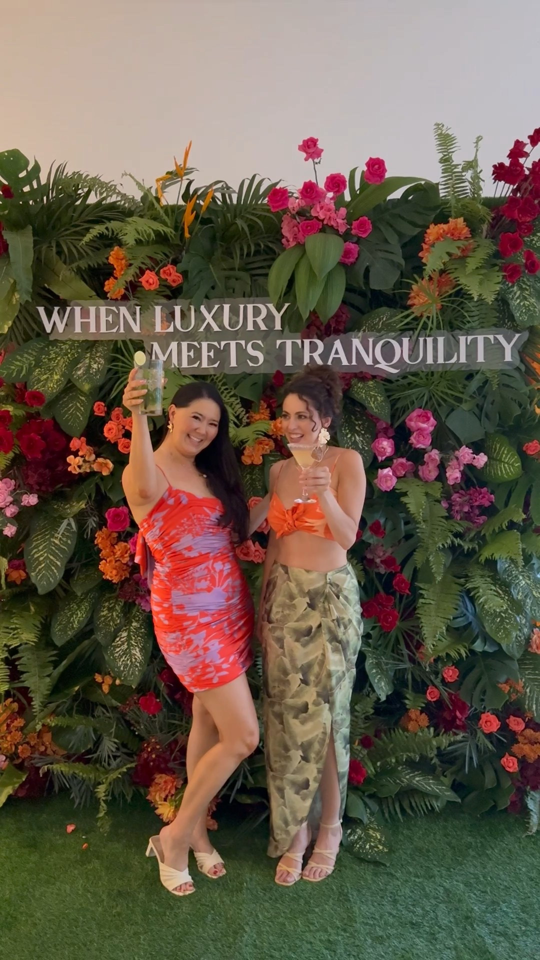 Bright, tropical dresses? Say less  

#LTKTravel #LTKMidsize #LTKSummerEdit