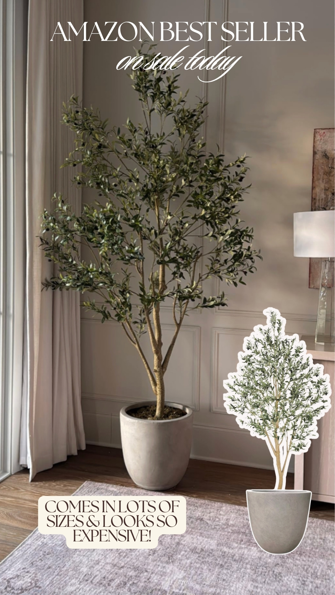 such a good home find 👏🏼🌳 

 #LTKHome #LTKSaleAlert