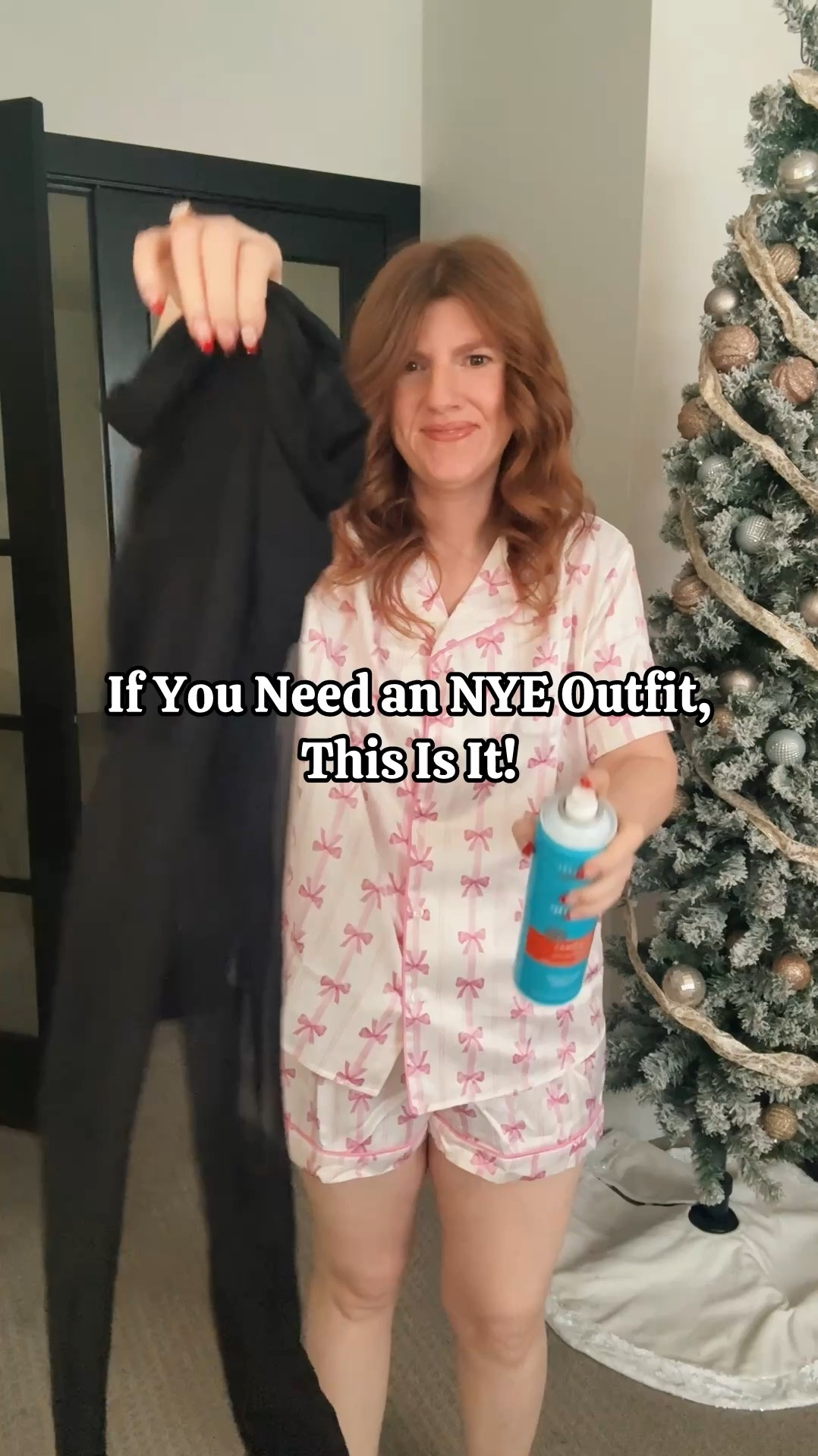 New Year’s Eve outfit from Amazon. 

#LTKFindsUnder50 #LTKHoliday #LTKPetite