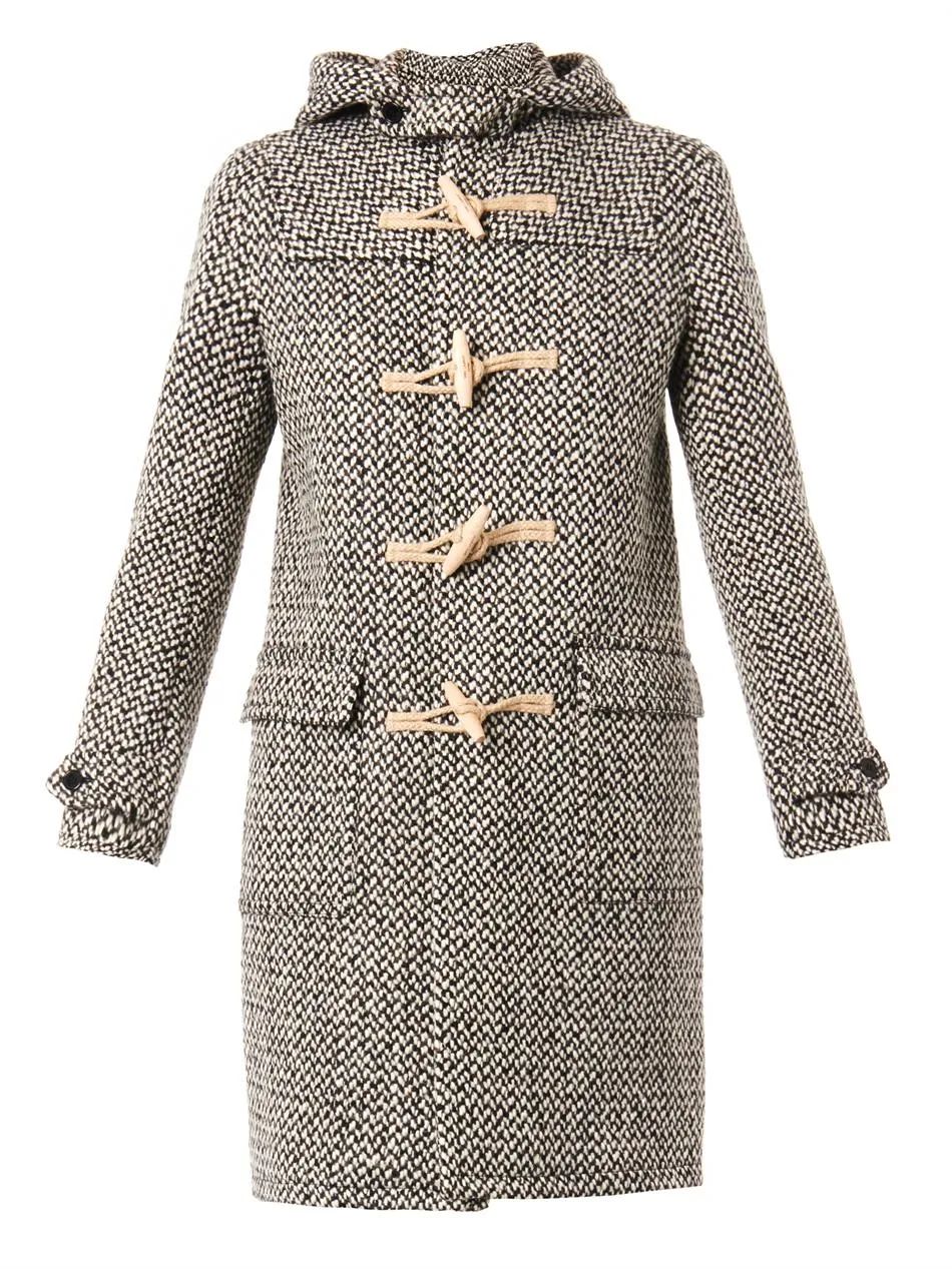 Tweed duffle coat | Matches (UK)