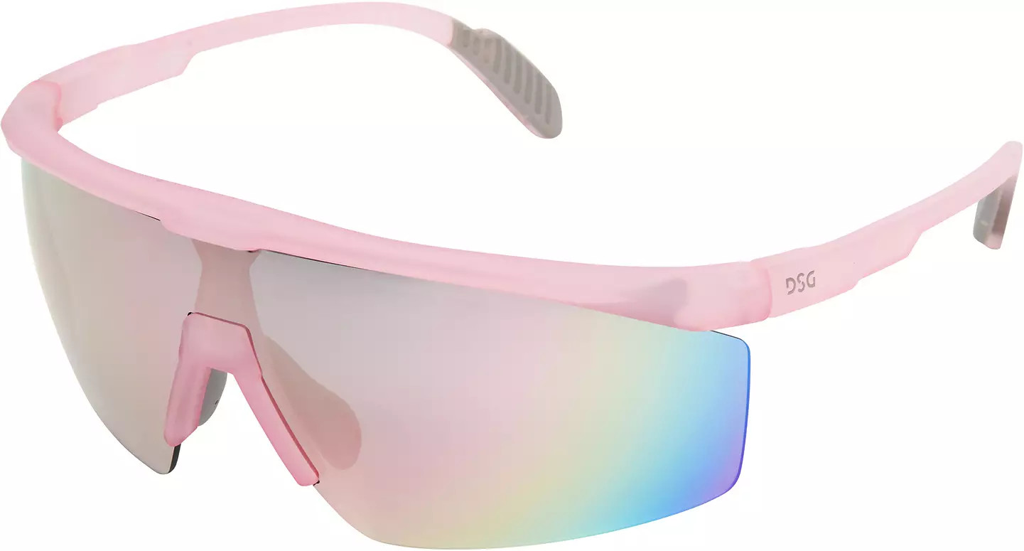 DSG Semi Rim Shield Sunglasses | DICK'S Sporting Goods