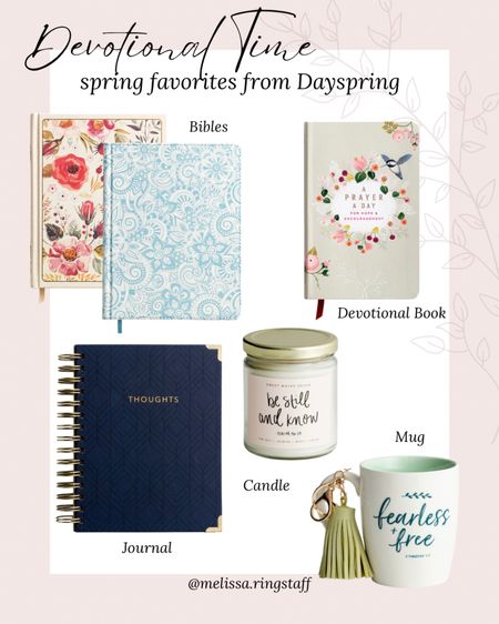 These beautiful Bibles from Dayspring are on Sale right now! 

#LTKSeasonal #LTKSale #LTKhome
