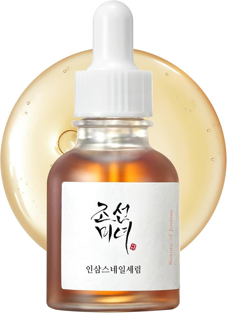 Beauty of Joseon Revive Snail Mucin Ginseng Serum Hydrating Peptide Facial Moisturizer Dark Spot ... | Amazon (US)