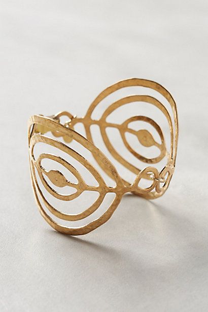 Coiled Cuff | Anthropologie (US)