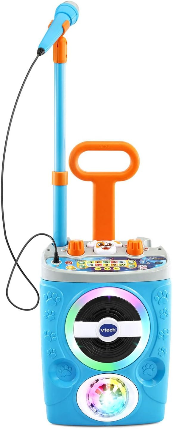 VTech Kidi Superstar Jr. Karaoke | Amazon (US)