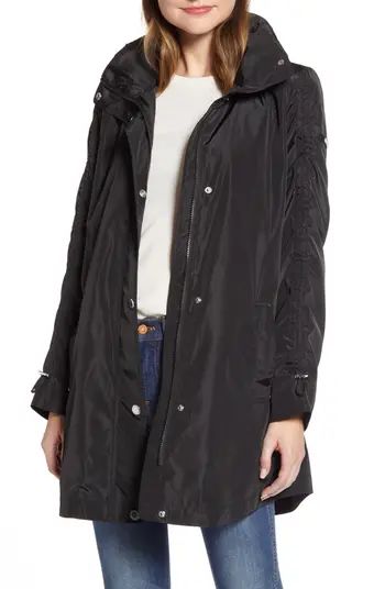 Packable Hooded Raincoat | Nordstrom