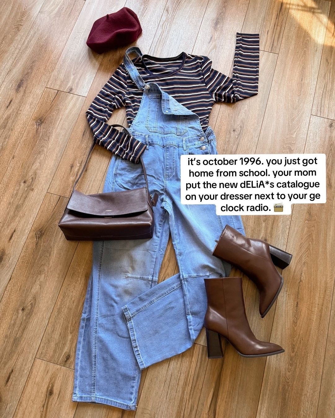 90s inspired fall outfits. overalls. amazon fashion.

#LTKSeasonal #LTKSaleAlert #LTKstorytime
