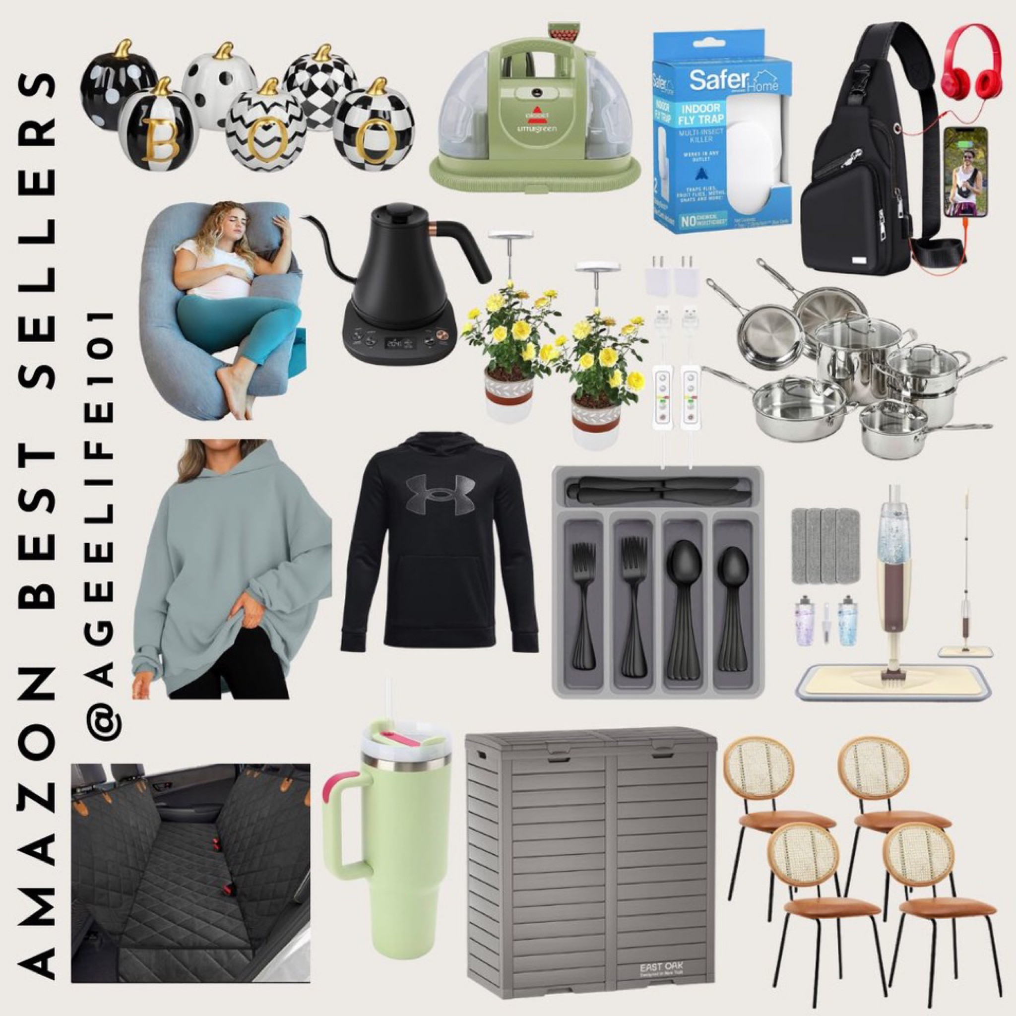 Weekly round up of #Amazon #bestsellers are ready 💃🏼 every single item is on #deal 🙌🏽

#LTKFind #LTKSeasonal #LTKsalealert