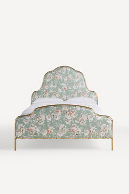 Fenna Frida Bed | Anthropologie (US)