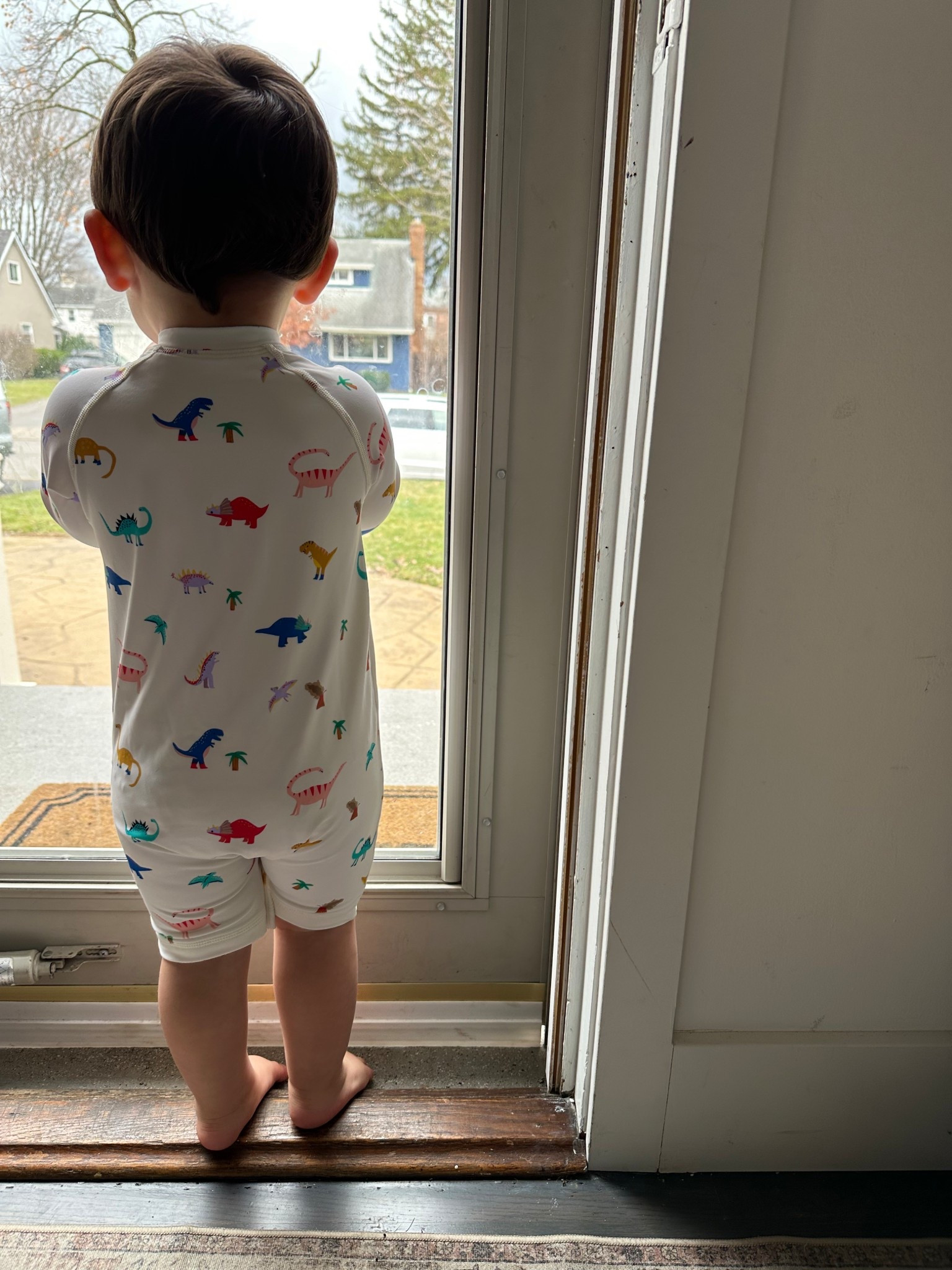 Obsessed with the prints and quality of these swim rash guards from Quince! The best part is that they protect from sun and also have buttons on the bottom for changing diapers! High quality at a lower cost. Check it out!

#LTKKids #LTKSwim #LTKBaby