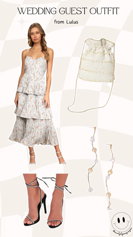 Option #3 

I love the tiered dress 😍

#LTKWedding #LTKSeasonal #LTKStyleTip