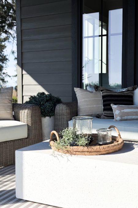 This spring refresh is exactly what this outdoor space was missing!

Home  Home decor  Outdoor decor  Outdoor finds  Patio favorites  Patio furniture  Faux greenery  Spring home decor  Spring refresh 

#LTKSeasonal #LTKhome