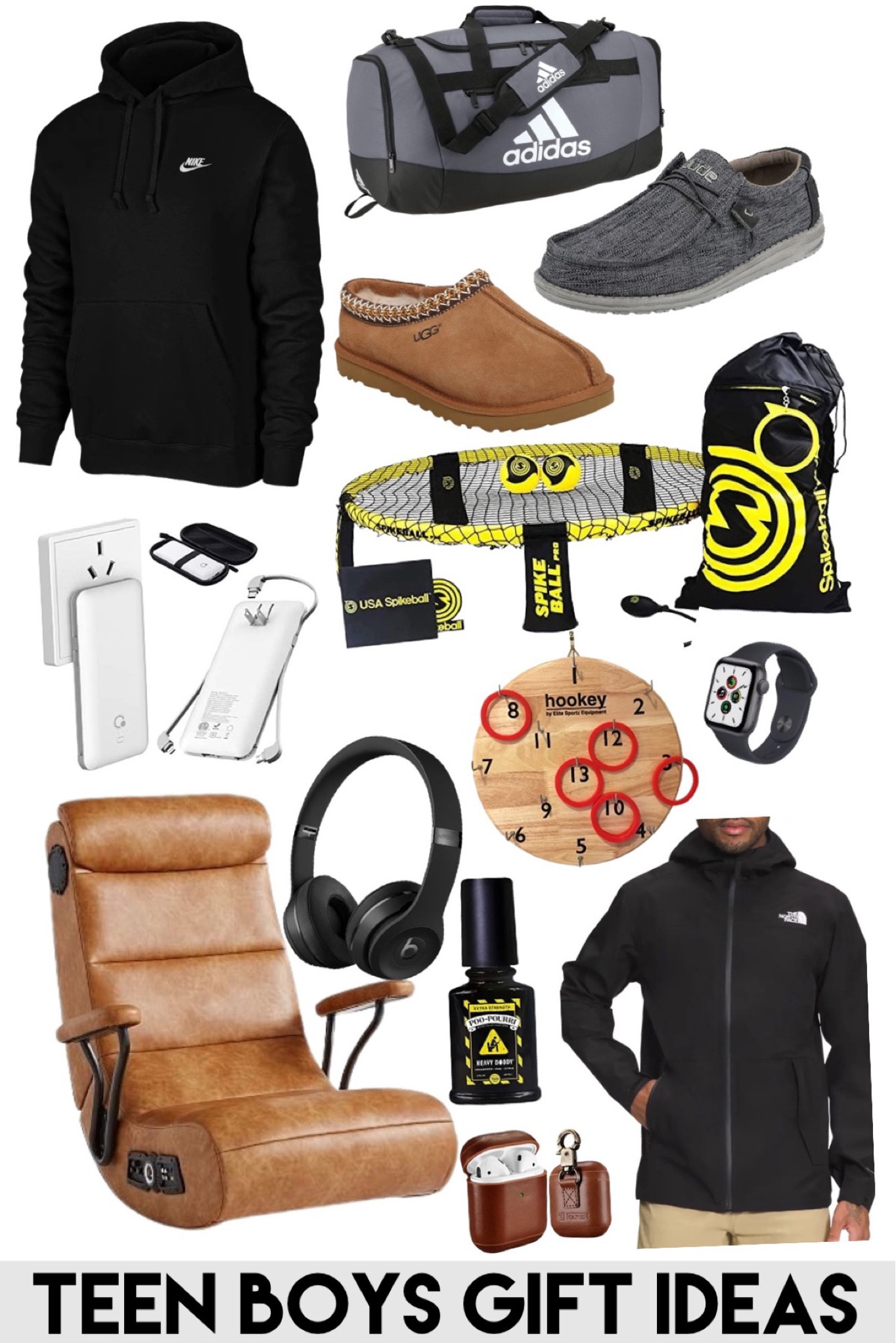 Teen Boy gift ideas! 
.


#LTKGiftGuide #LTKkids #LTKHoliday